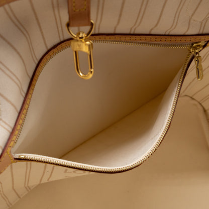 Neverfull MM Damier Azur