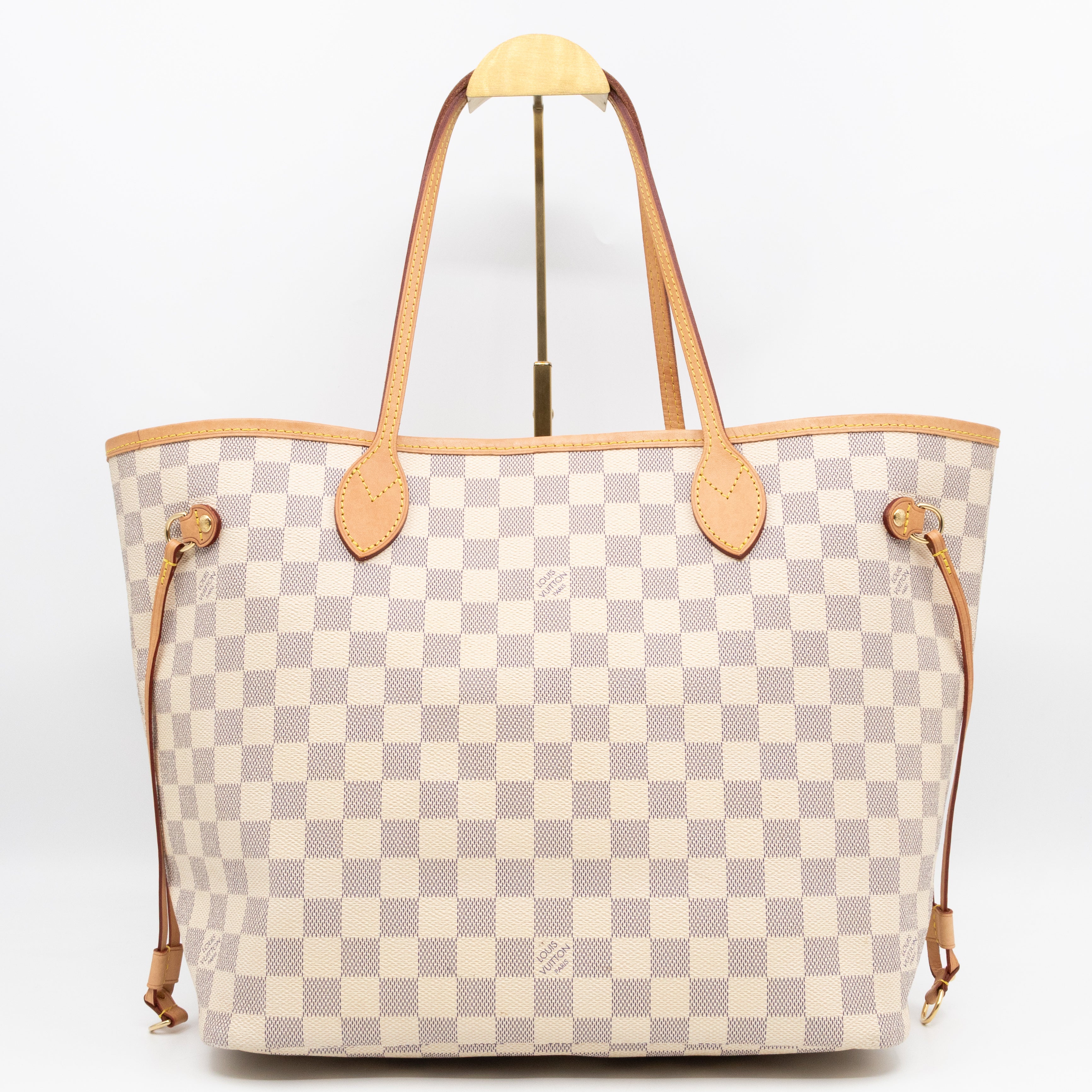 Neverfull MM Damier Azur