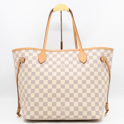 Neverfull MM Damier Azur