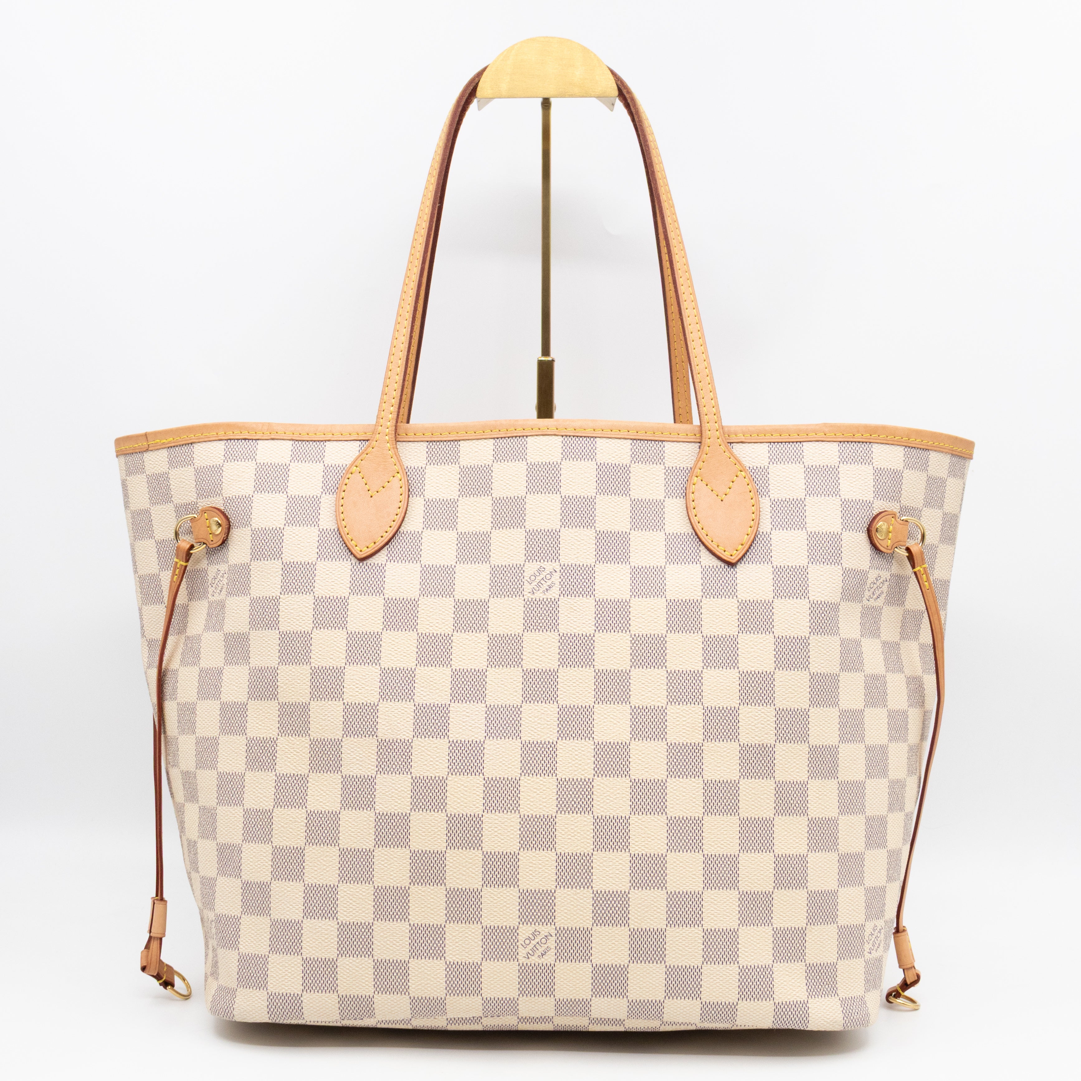 Neverfull MM Damier Azur