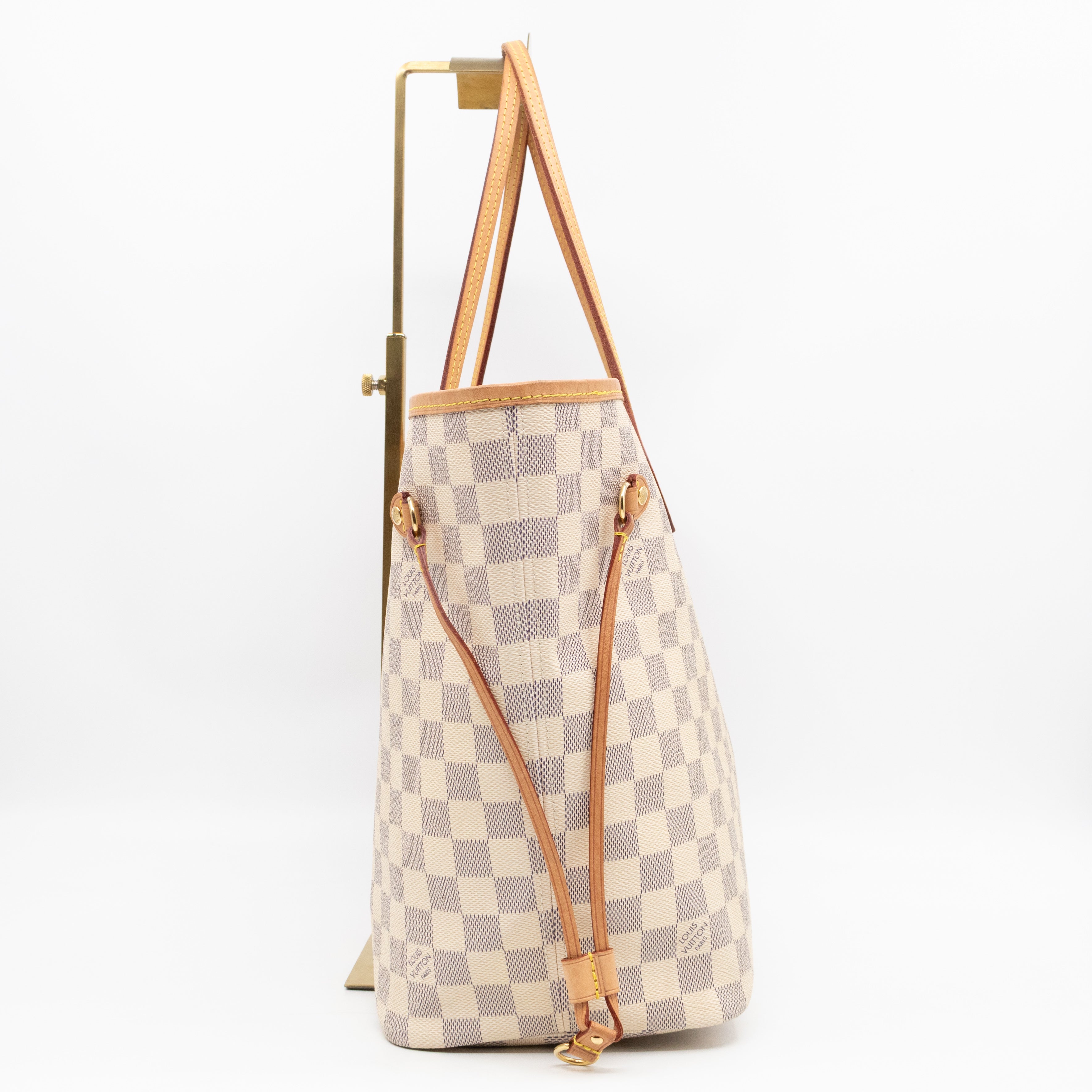 Neverfull MM Damier Azur