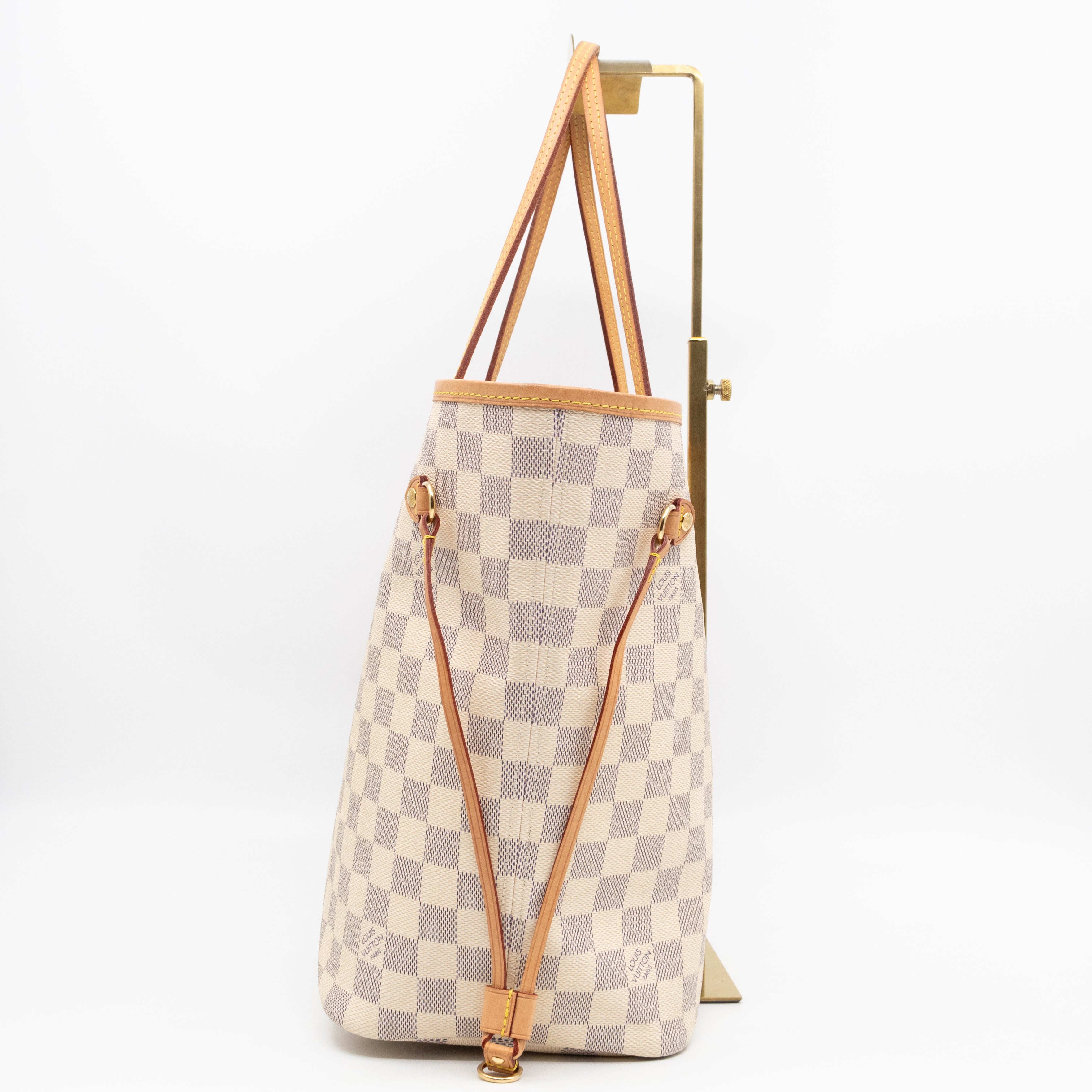 Neverfull MM Damier Azur