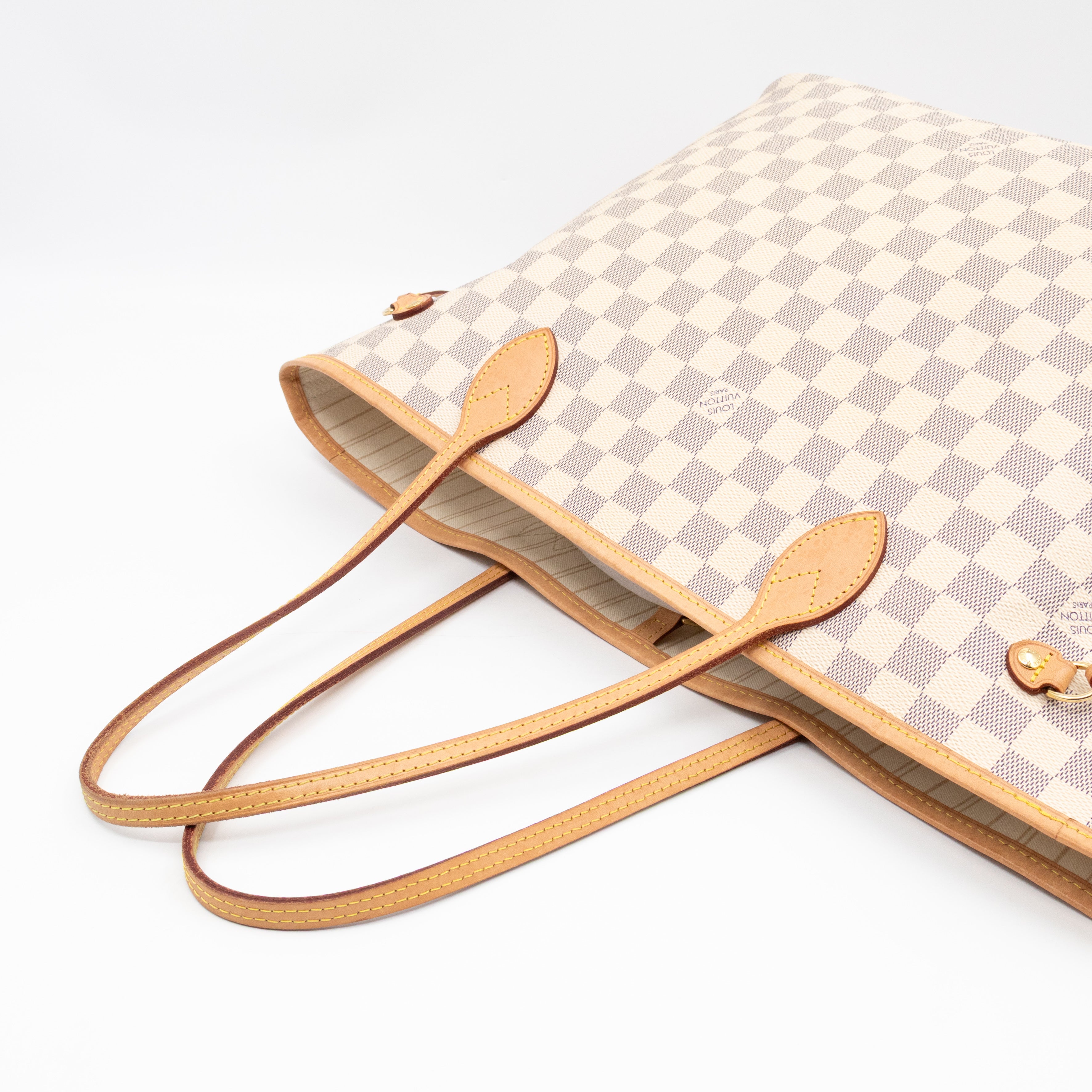 Neverfull MM Damier Azur
