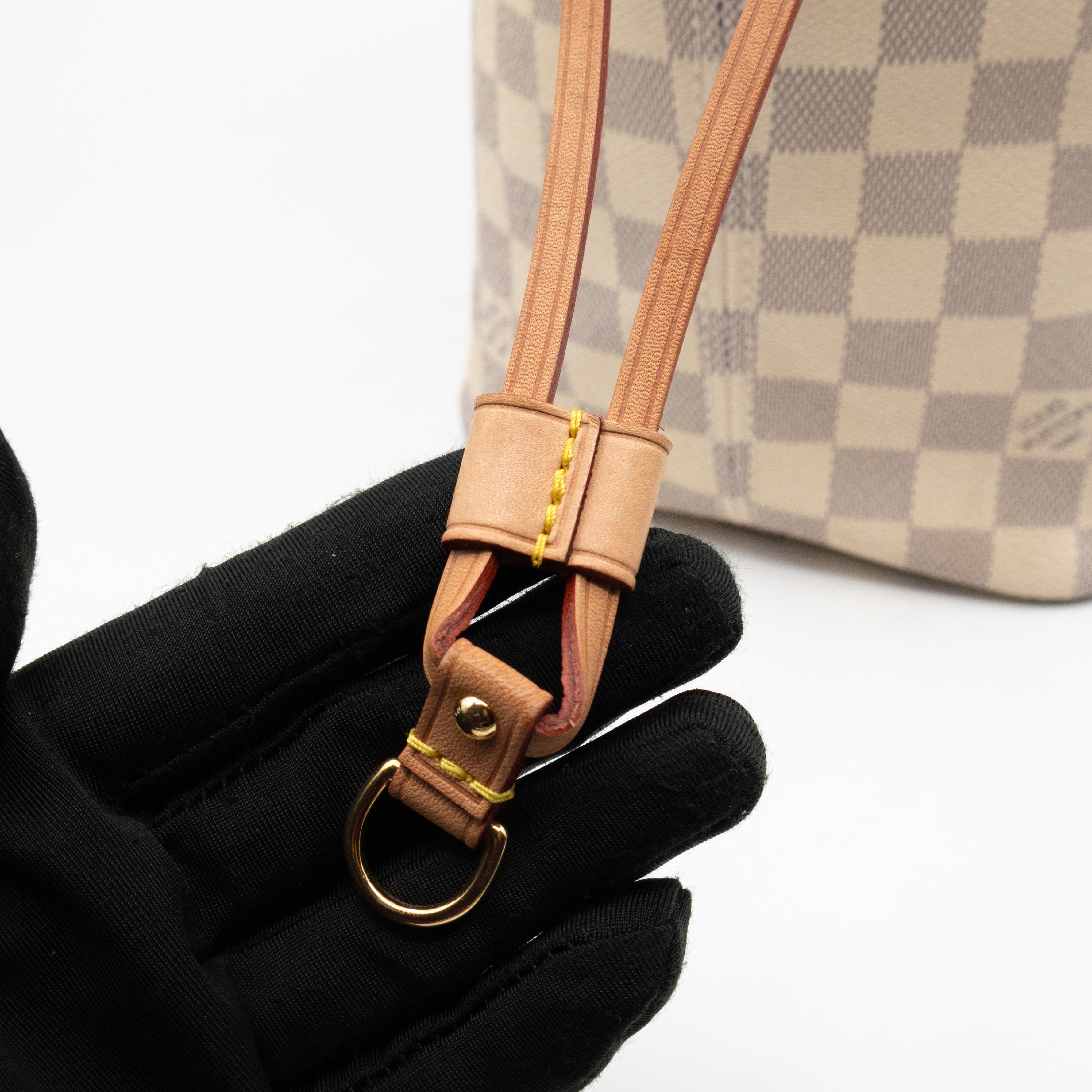 Neverfull MM Damier Azur