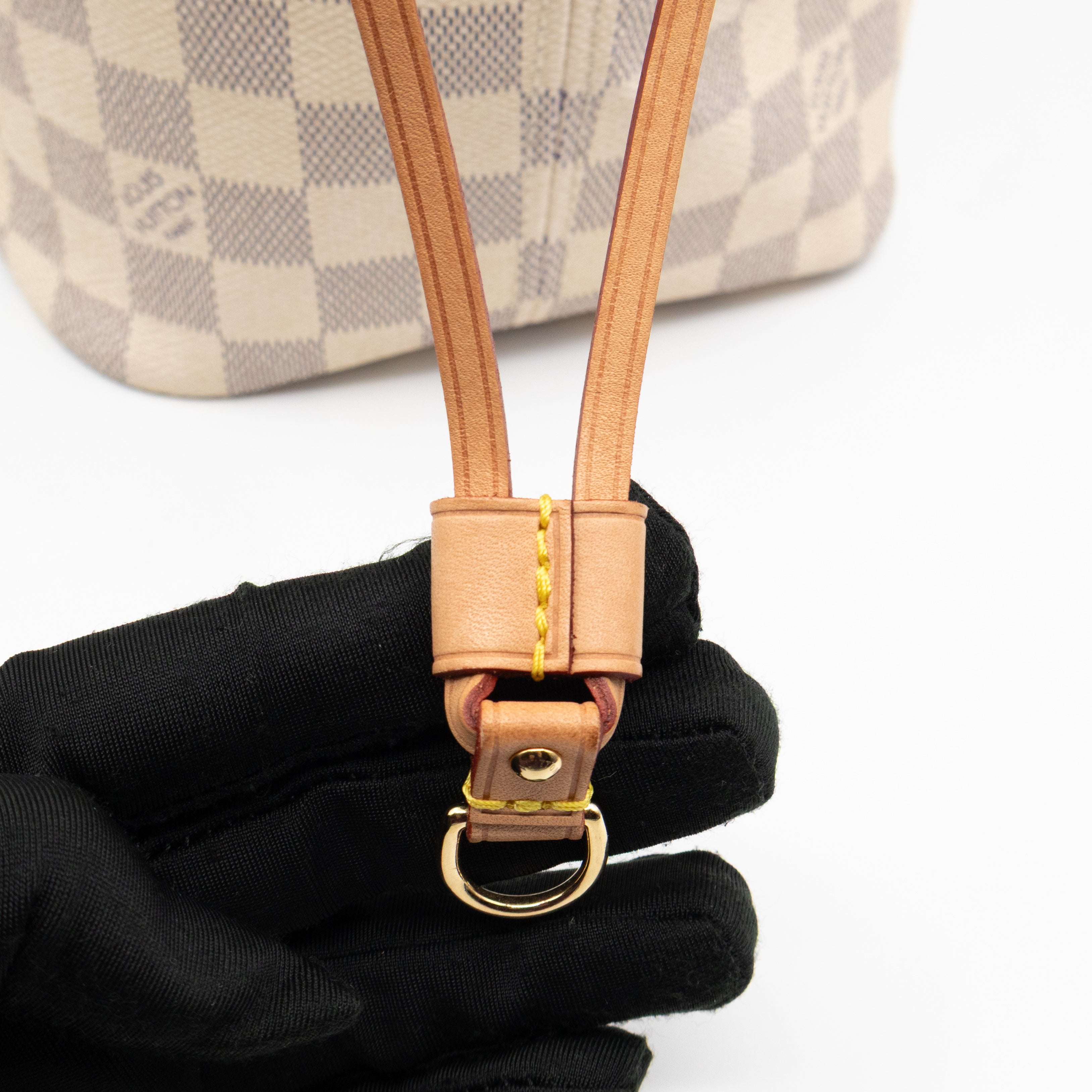 Neverfull MM Damier Azur