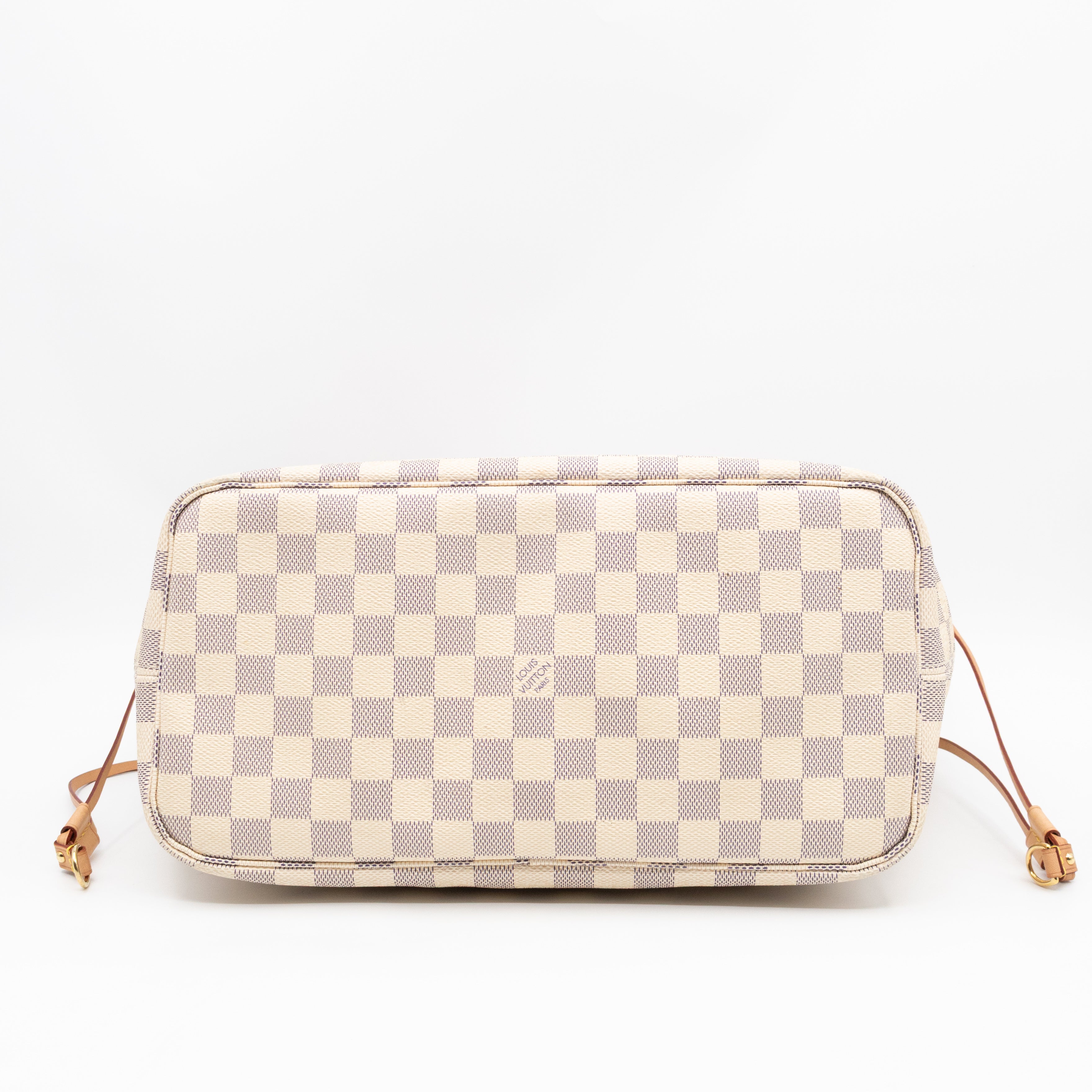 Neverfull MM Damier Azur