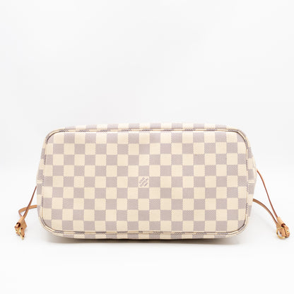 Neverfull MM Damier Azur