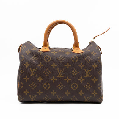 Speedy 25 Monogram