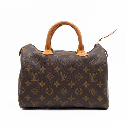 Speedy 25 Monogram