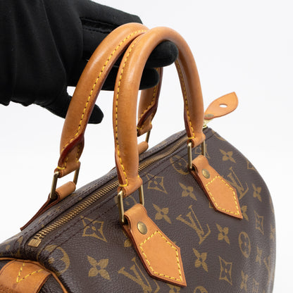 Speedy 25 Monogram