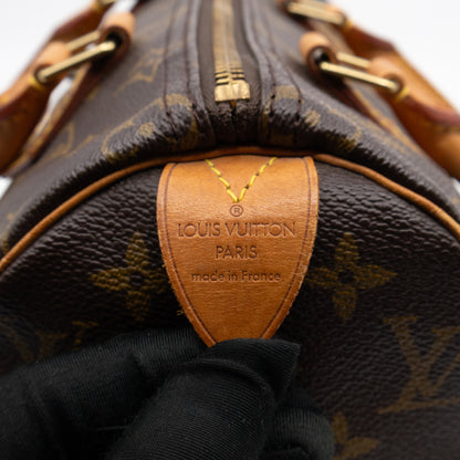 Speedy 25 Monogram