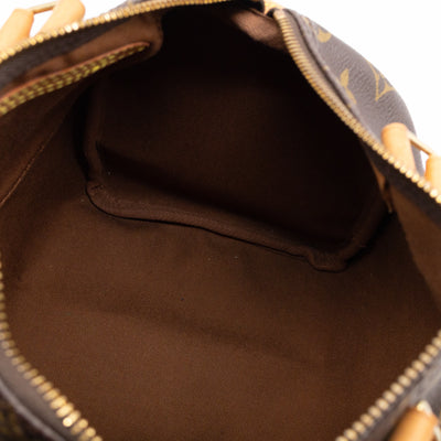 Speedy 25 Monogram