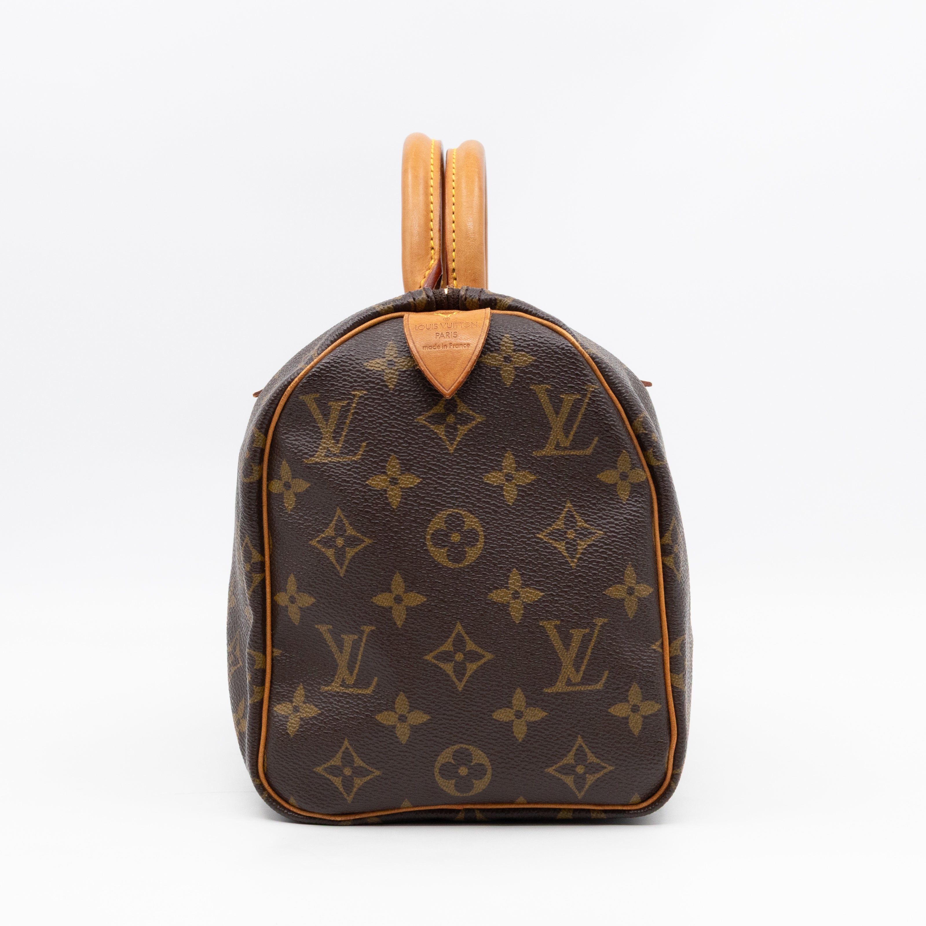 Speedy 25 Monogram