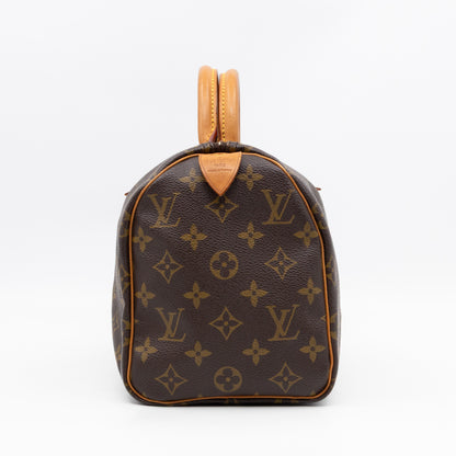 Speedy 25 Monogram