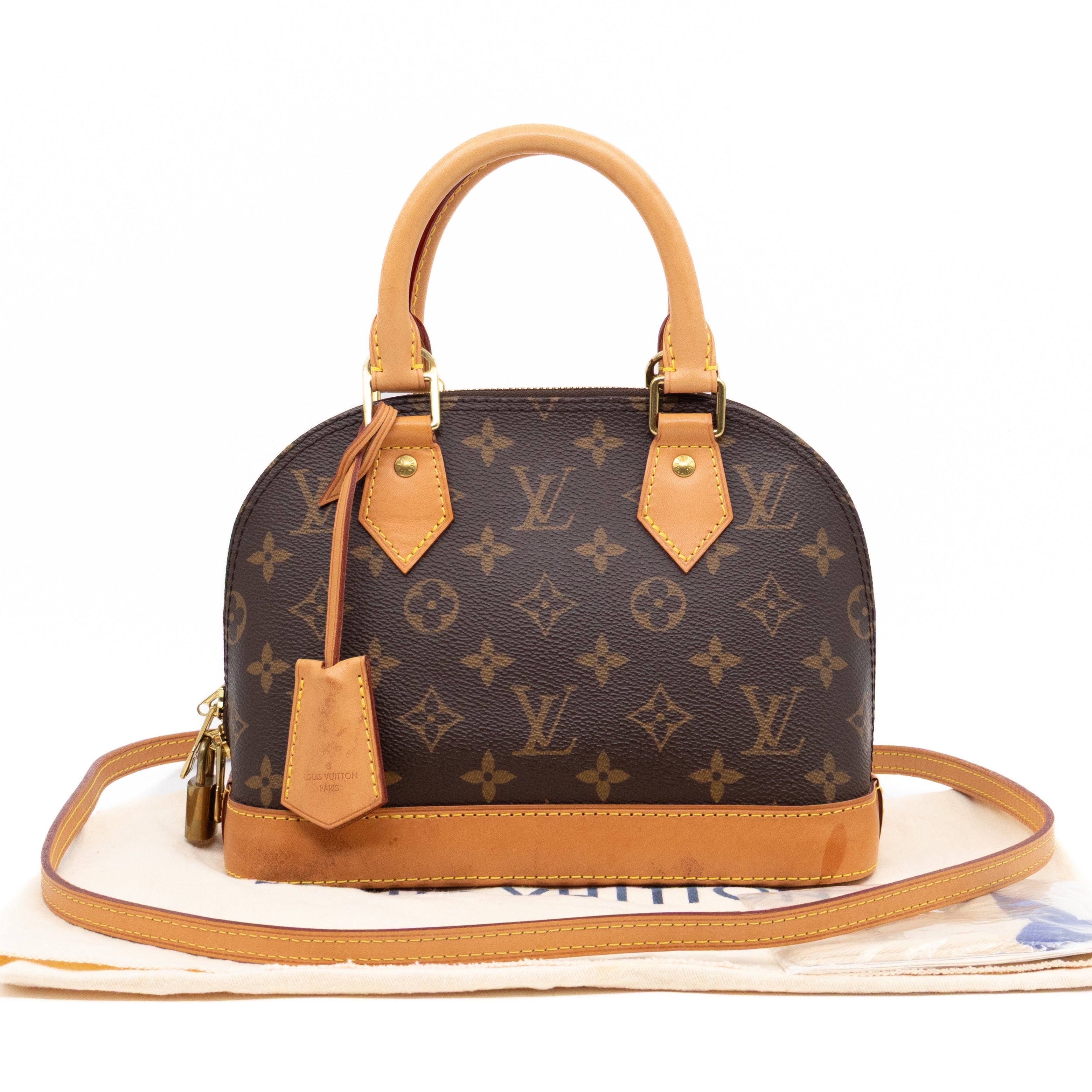 Alma BB Monogram