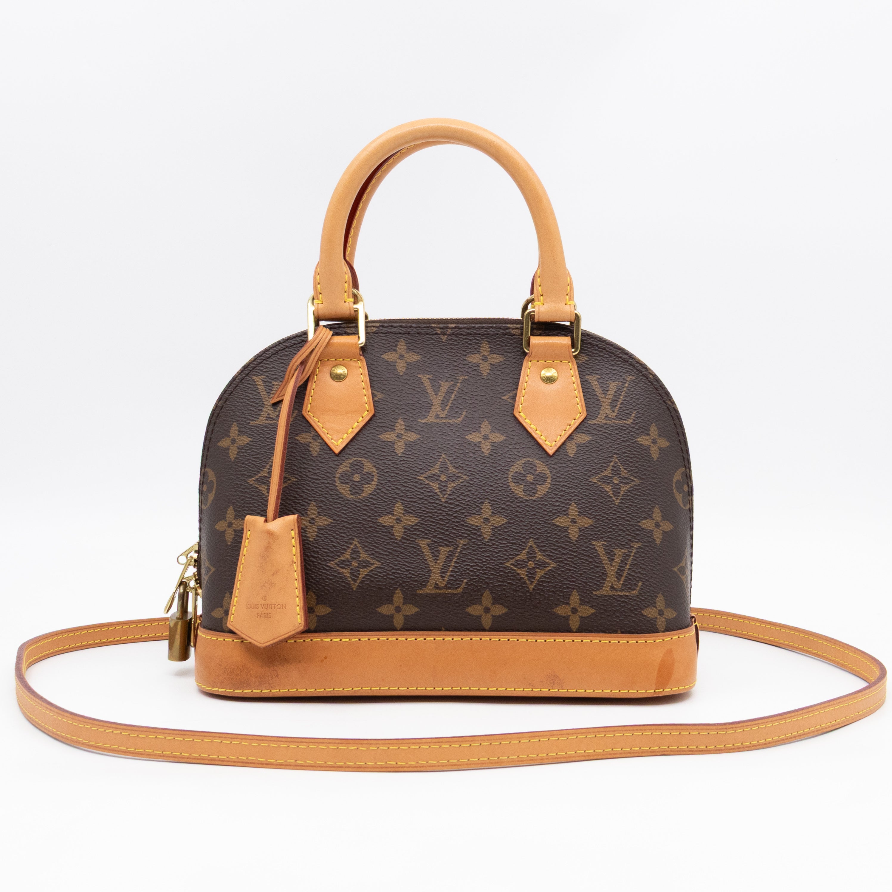 Alma BB Monogram