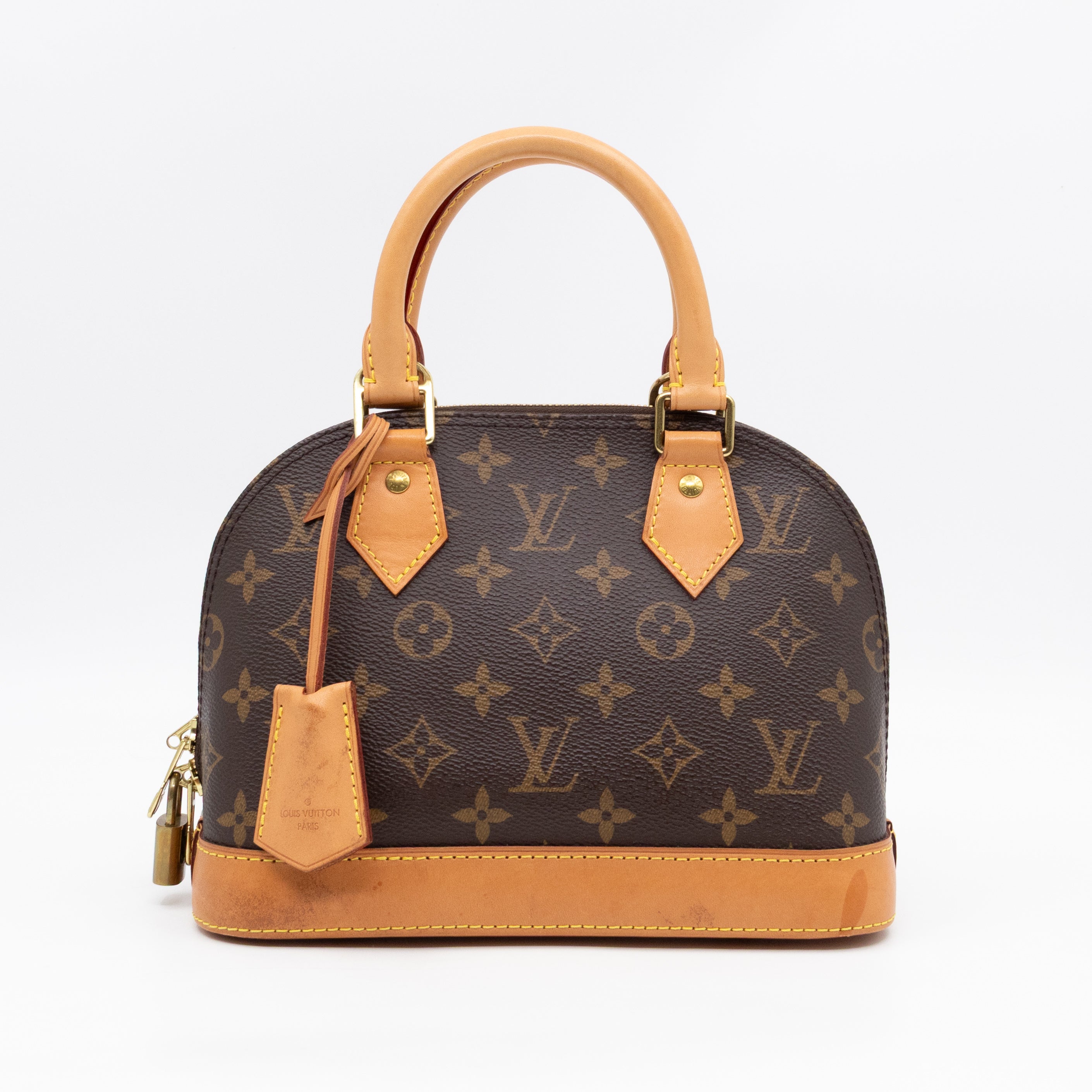 Alma BB Monogram