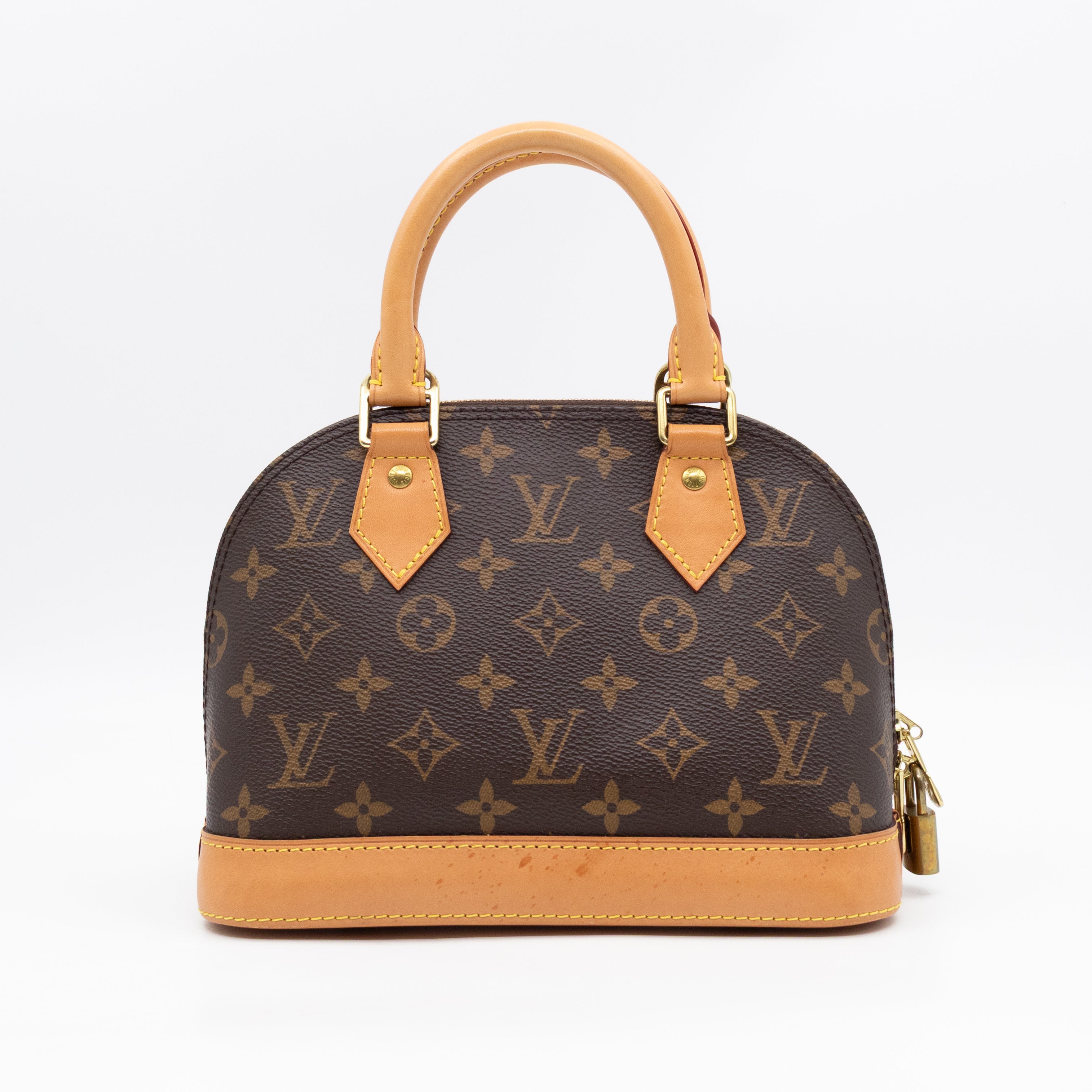 Alma BB Monogram