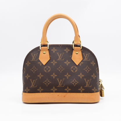 Alma BB Monogram