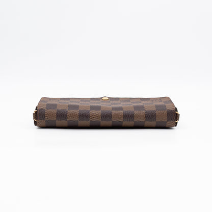 Pochette Felicie Monogram Red