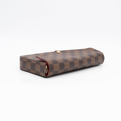 Pochette Felicie Monogram Red