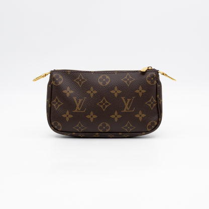 Multi Pochette Accessoires Monogram Khaki
