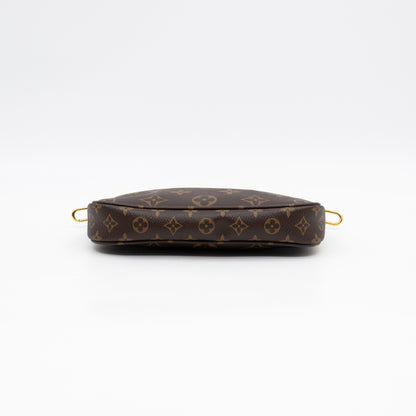 Multi Pochette Accessoires Monogram Khaki