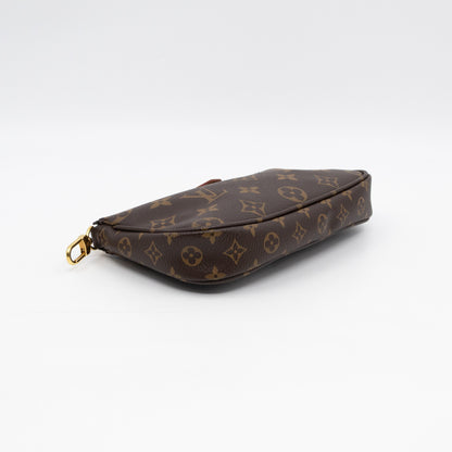 Multi Pochette Accessoires Monogram Khaki