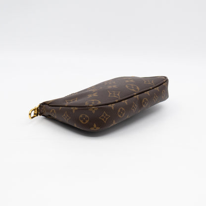 Multi Pochette Accessoires Monogram Khaki