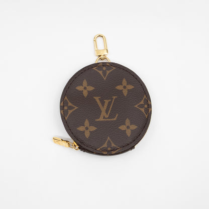 Multi Pochette Accessoires Monogram Khaki