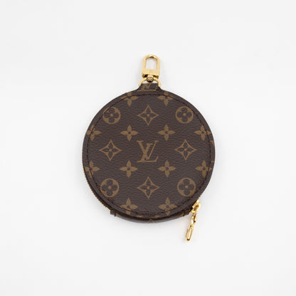 Multi Pochette Accessoires Monogram Khaki
