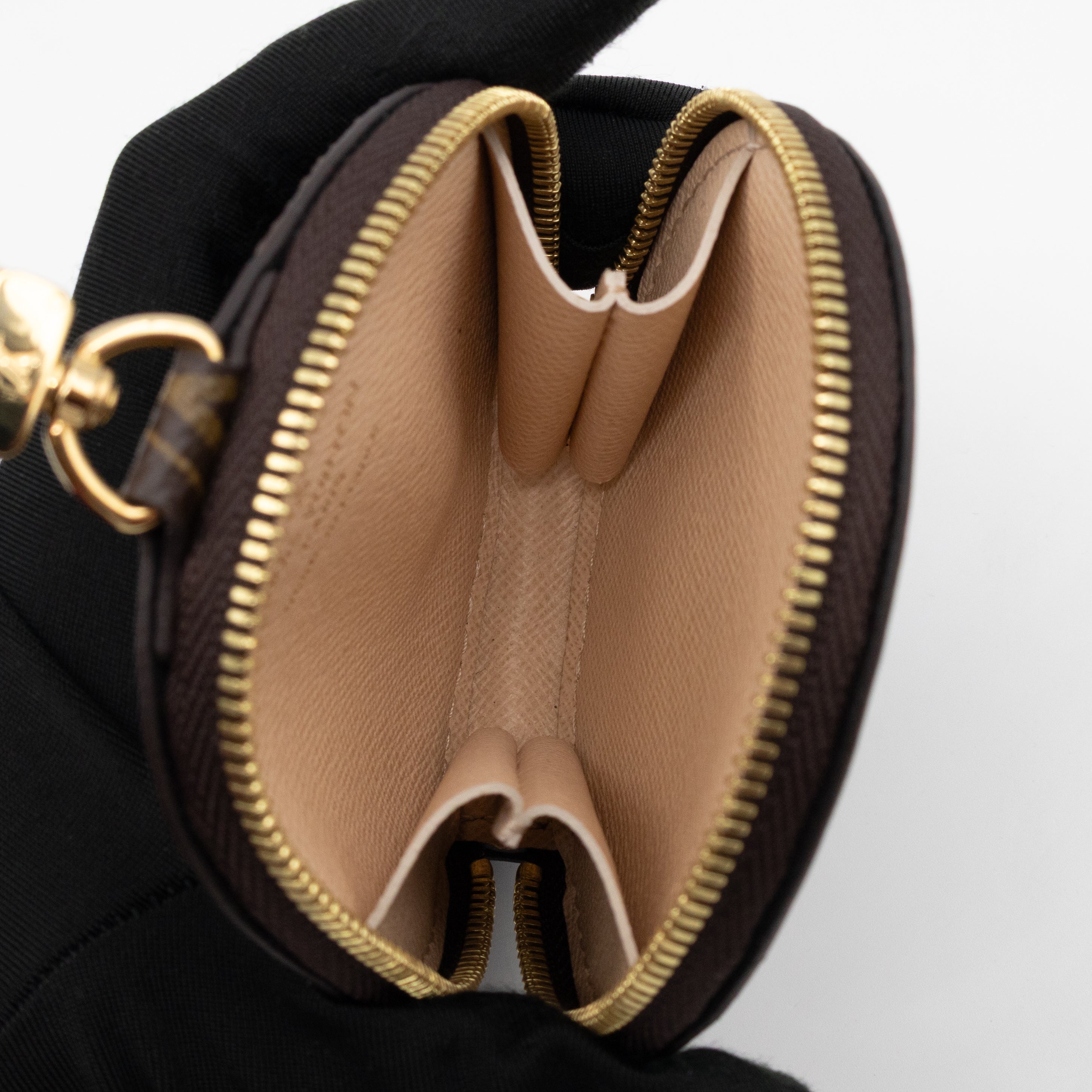 Multi Pochette Accessoires Monogram Khaki