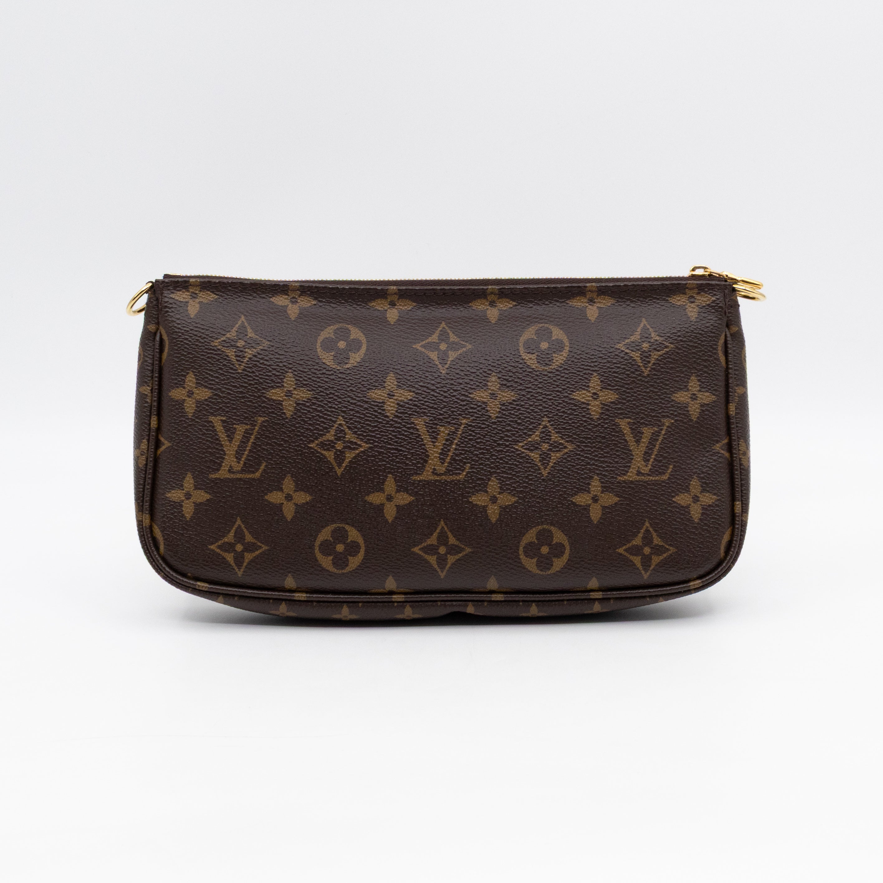 Multi Pochette Accessoires Monogram Khaki