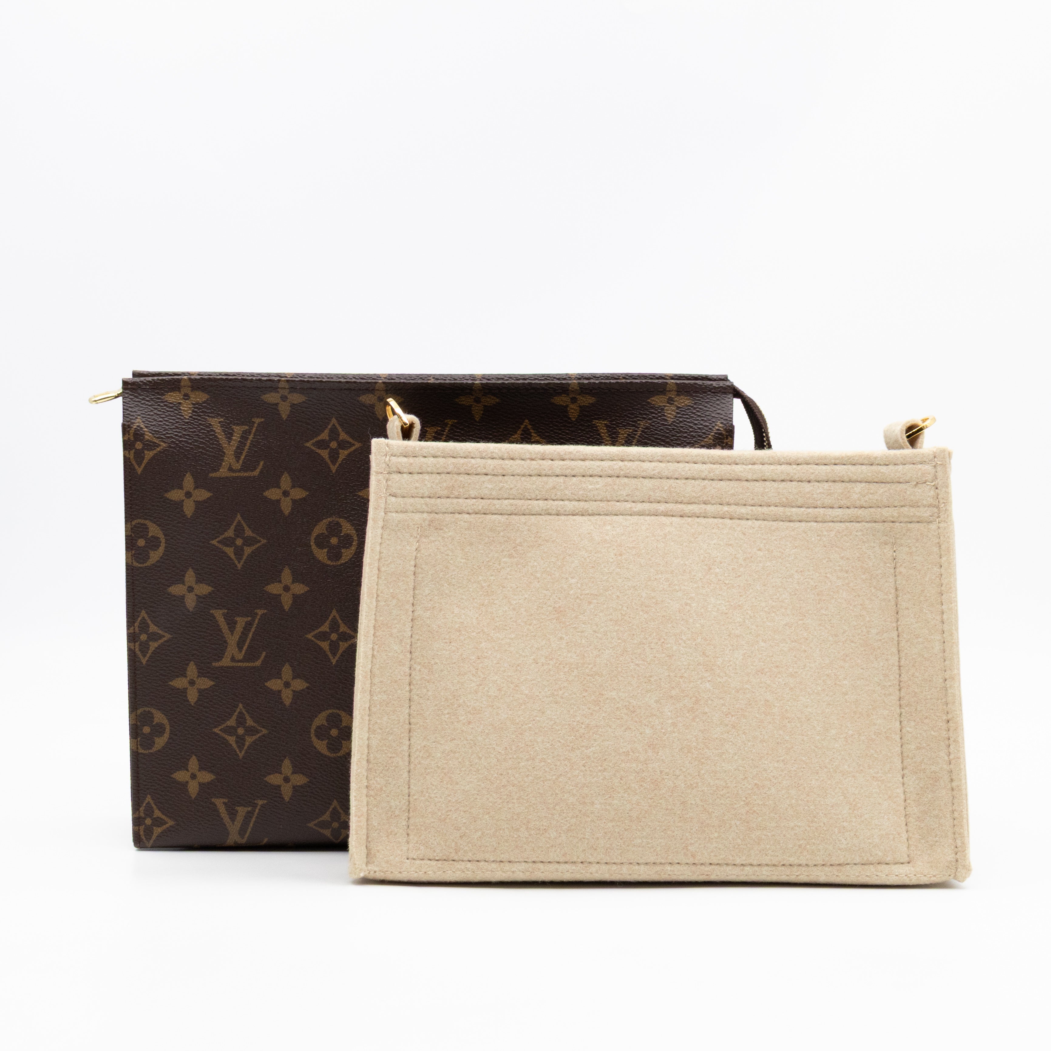Toiletry Pouch 26 Monogram
