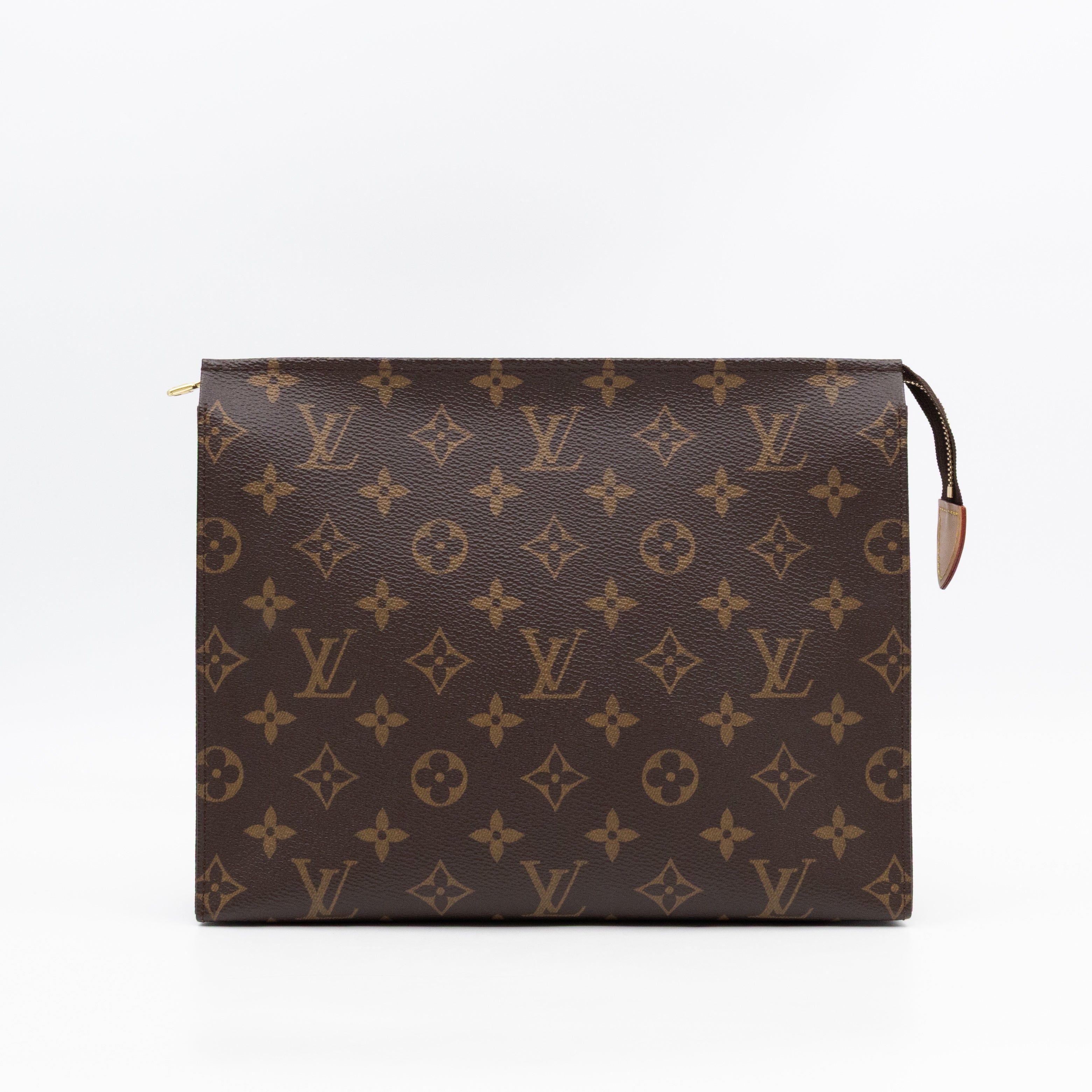 Toiletry Pouch 26 Monogram