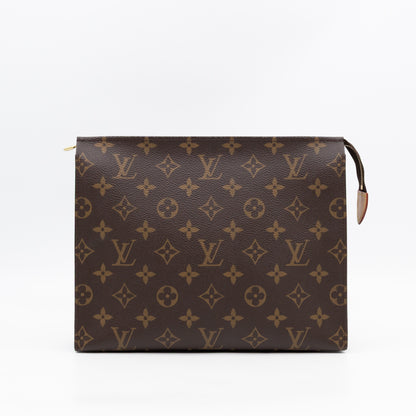 Toiletry Pouch 26 Monogram