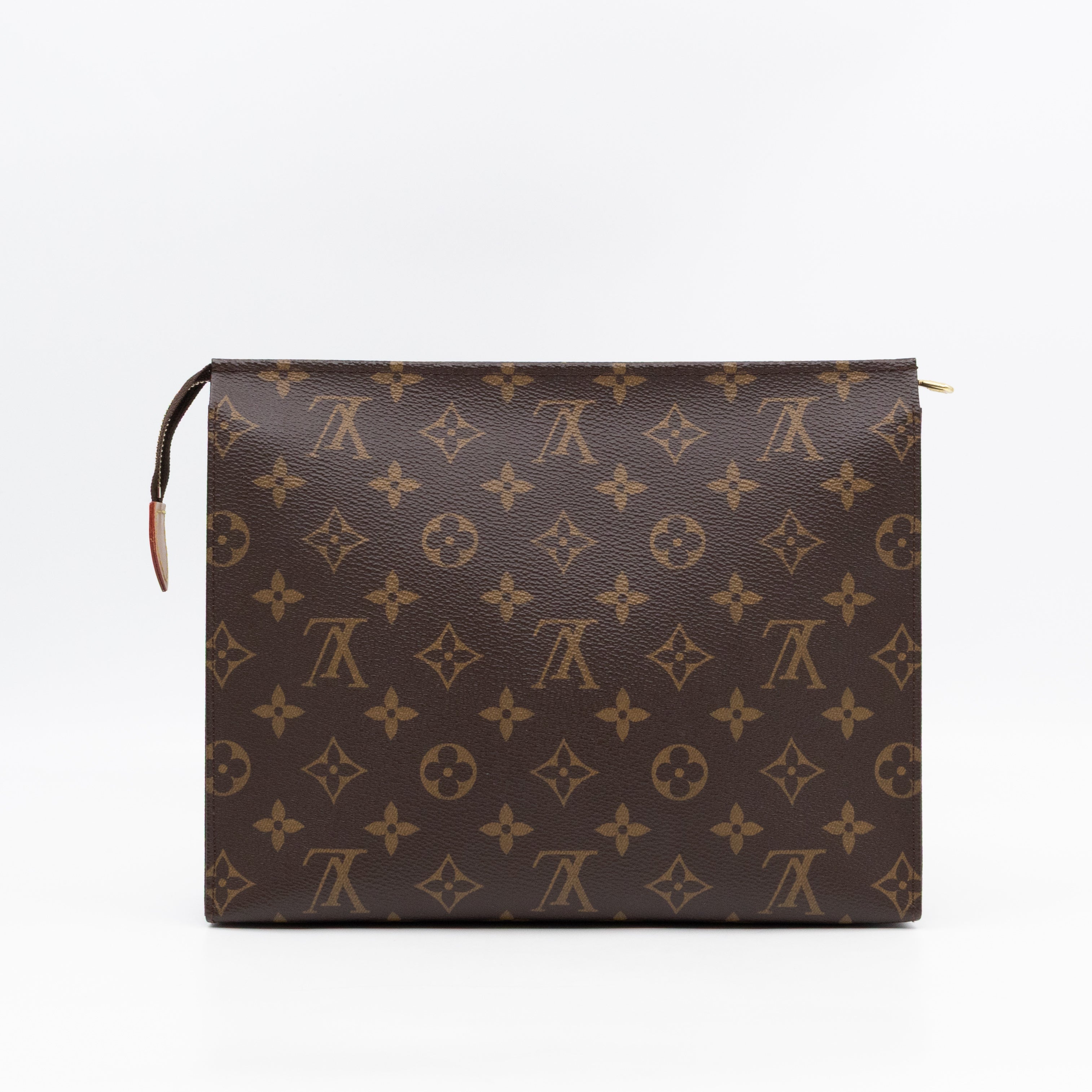 Toiletry Pouch 26 Monogram