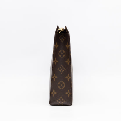 Toiletry Pouch 26 Monogram