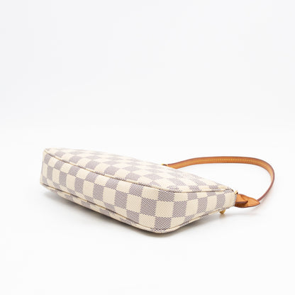Pochette Accessoires Damier Azur