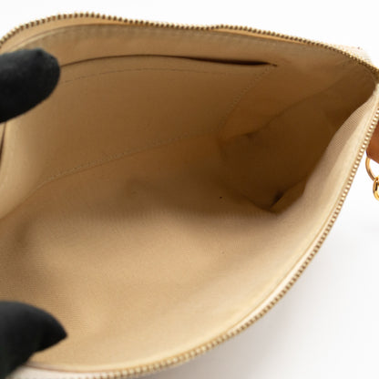 Pochette Accessoires Damier Azur