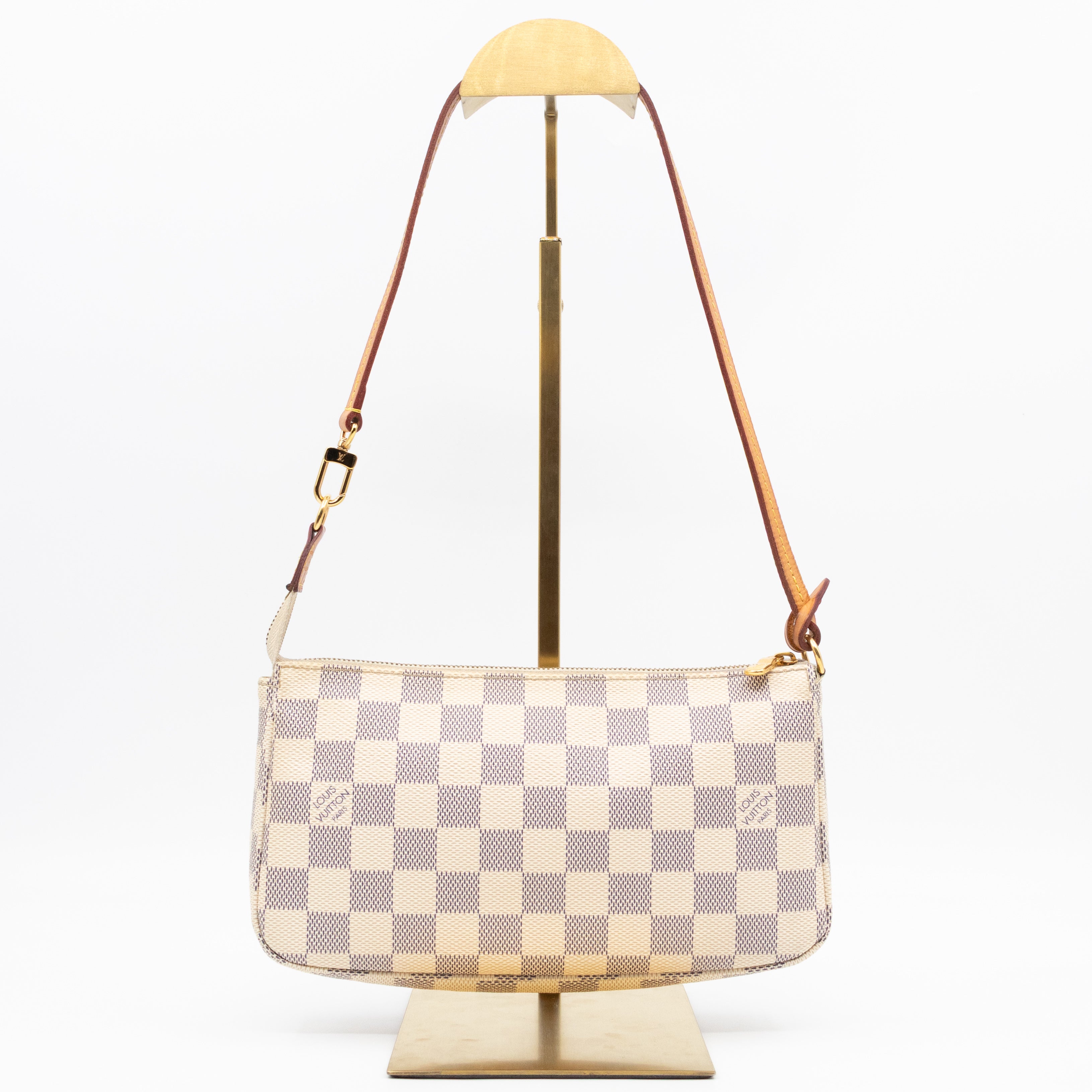 Pochette Accessoires Damier Azur