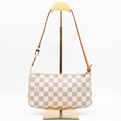 Pochette Accessoires Damier Azur