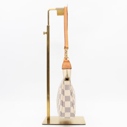 Pochette Accessoires Damier Azur