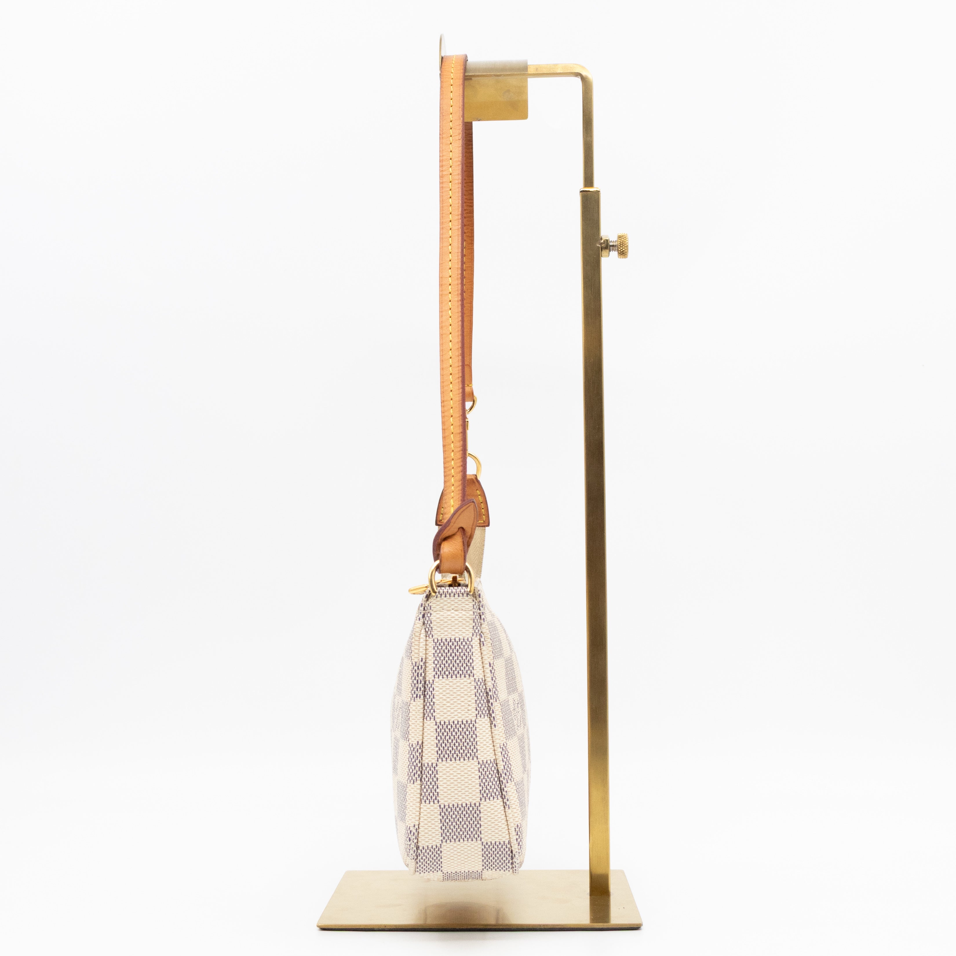 Pochette Accessoires Damier Azur