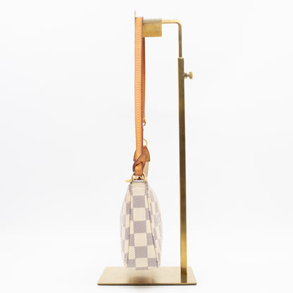 Pochette Accessoires Damier Azur