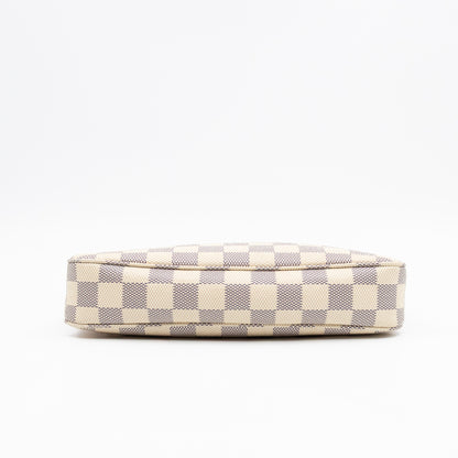 Pochette Accessoires Damier Azur