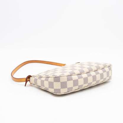 Pochette Accessoires Damier Azur