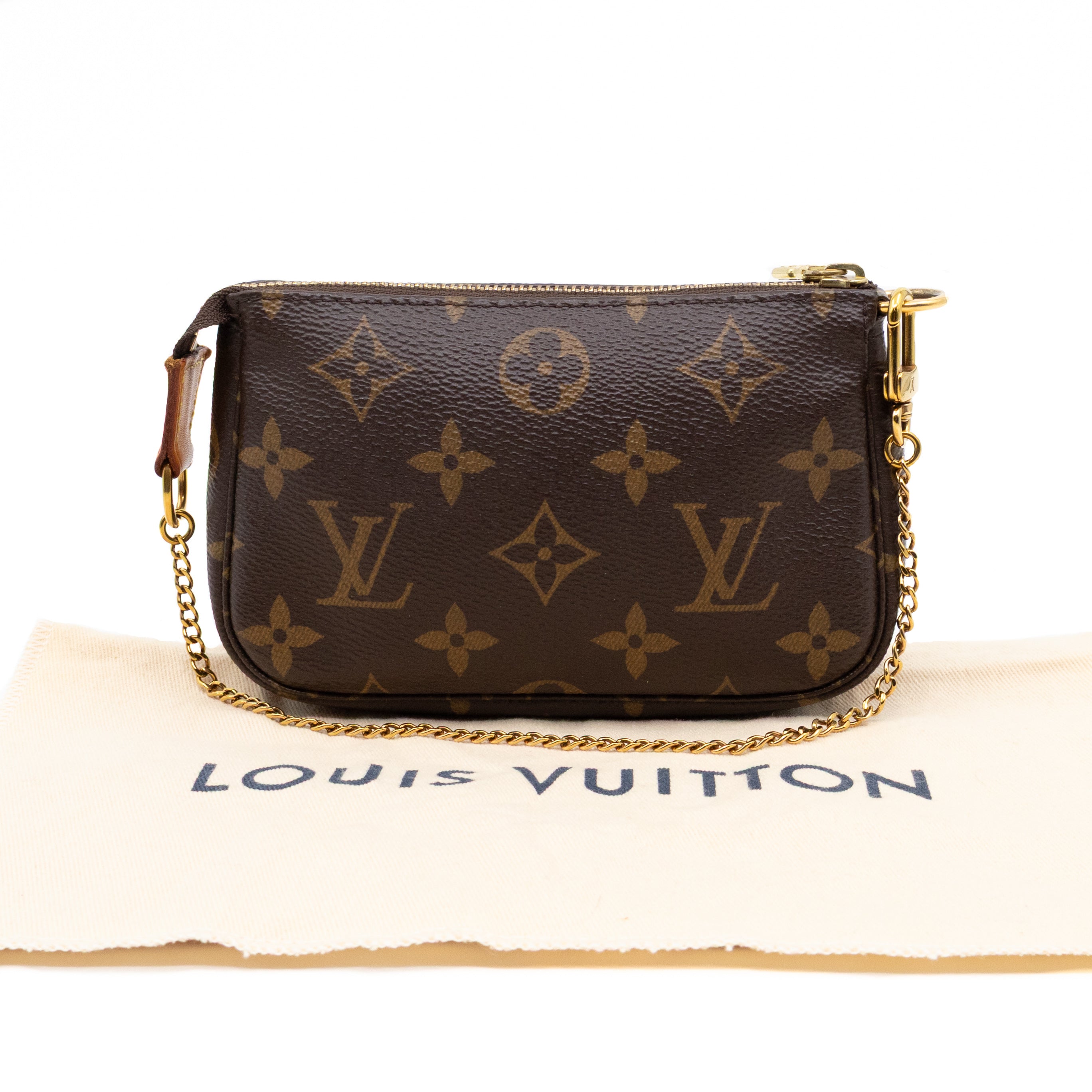 Mini Pochette Accessoires Monogram