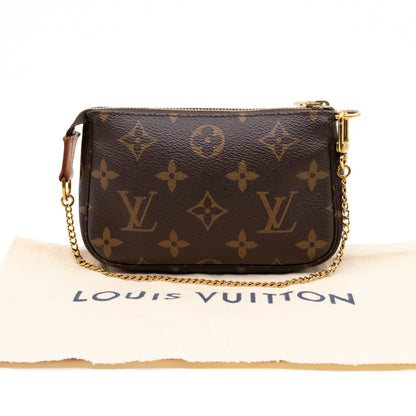 Mini Pochette Accessoires Monogram