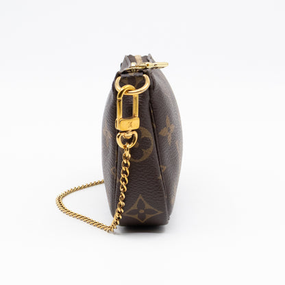 Mini Pochette Accessoires Monogram